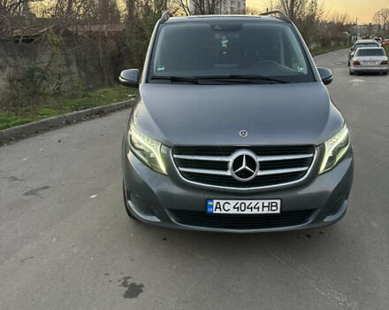 Серый Мерседес В-Класс, объемом двигателя 2.2 л и пробегом 241 тыс. км за 49000 $, фото 15 на Automoto.ua