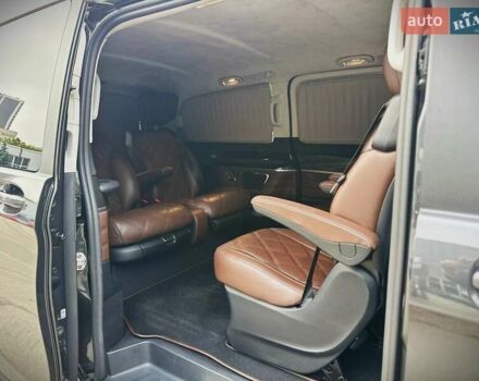 Сірий Мерседес В-Клас, об'ємом двигуна 2.14 л та пробігом 69 тис. км за 79500 $, фото 51 на Automoto.ua