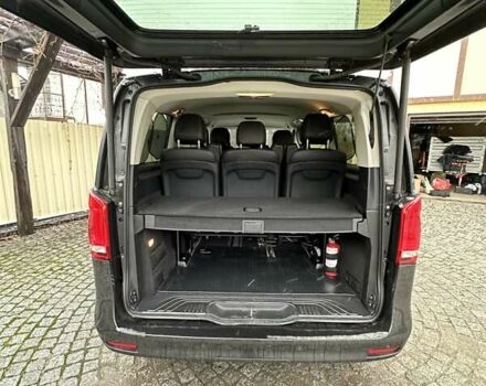 Серый Мерседес В-Класс, объемом двигателя 2 л и пробегом 245 тыс. км за 49500 $, фото 21 на Automoto.ua