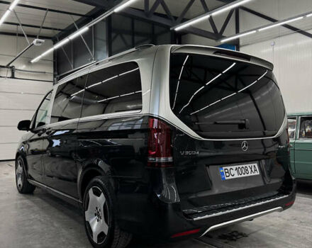 Серый Мерседес В-Класс, объемом двигателя 2.14 л и пробегом 101 тыс. км за 71000 $, фото 4 на Automoto.ua