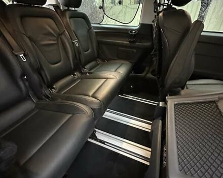 Серый Мерседес В-Класс, объемом двигателя 2 л и пробегом 245 тыс. км за 49500 $, фото 15 на Automoto.ua