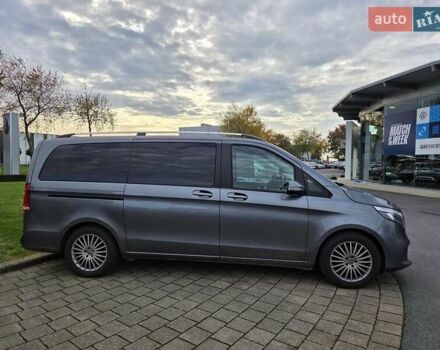 Серый Мерседес В-Класс, объемом двигателя 2.14 л и пробегом 115 тыс. км за 44999 $, фото 3 на Automoto.ua