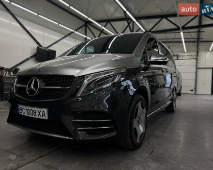 Серый Мерседес В-Класс, объемом двигателя 2.14 л и пробегом 101 тыс. км за 71000 $, фото 5 на Automoto.ua