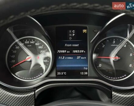 Серый Мерседес В-Класс, объемом двигателя 2.14 л и пробегом 71 тыс. км за 79000 $, фото 41 на Automoto.ua