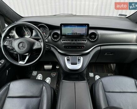 Серый Мерседес В-Класс, объемом двигателя 2.14 л и пробегом 71 тыс. км за 79000 $, фото 27 на Automoto.ua