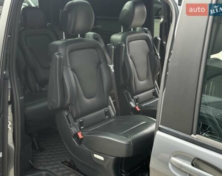 Серый Мерседес В-Класс, объемом двигателя 2.14 л и пробегом 71 тыс. км за 79000 $, фото 25 на Automoto.ua