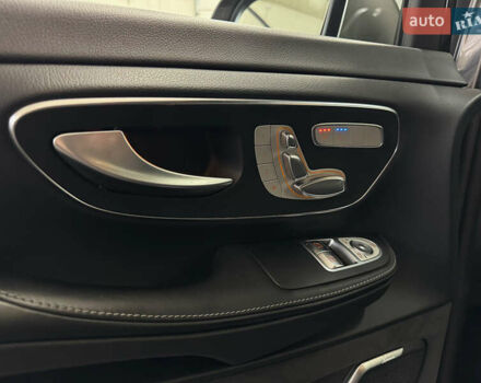 Серый Мерседес В-Класс, объемом двигателя 2.14 л и пробегом 101 тыс. км за 71000 $, фото 23 на Automoto.ua