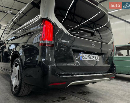 Серый Мерседес В-Класс, объемом двигателя 2.14 л и пробегом 101 тыс. км за 71000 $, фото 11 на Automoto.ua