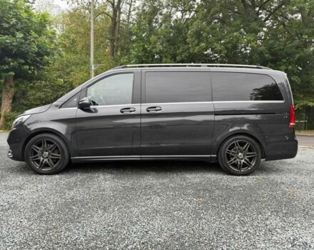 Серый Мерседес В-Класс, объемом двигателя 2 л и пробегом 34 тыс. км за 31100 $, фото 3 на Automoto.ua