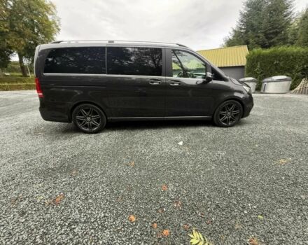 Серый Мерседес В-Класс, объемом двигателя 2 л и пробегом 34 тыс. км за 31100 $, фото 7 на Automoto.ua