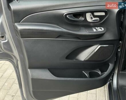 Серый Мерседес В-Класс, объемом двигателя 2.14 л и пробегом 71 тыс. км за 79000 $, фото 34 на Automoto.ua