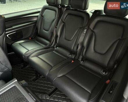 Серый Мерседес В-Класс, объемом двигателя 2.14 л и пробегом 71 тыс. км за 79000 $, фото 22 на Automoto.ua