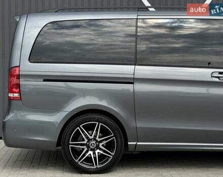 Серый Мерседес В-Класс, объемом двигателя 2.14 л и пробегом 71 тыс. км за 79000 $, фото 11 на Automoto.ua