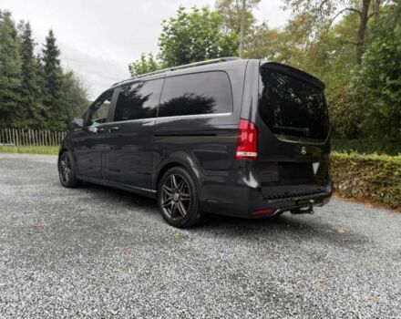 Серый Мерседес В-Класс, объемом двигателя 2 л и пробегом 34 тыс. км за 31100 $, фото 4 на Automoto.ua