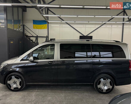 Серый Мерседес В-Класс, объемом двигателя 2.14 л и пробегом 101 тыс. км за 71000 $, фото 8 на Automoto.ua