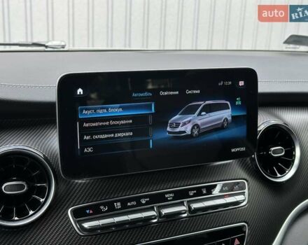 Серый Мерседес В-Класс, объемом двигателя 2.14 л и пробегом 71 тыс. км за 79000 $, фото 48 на Automoto.ua