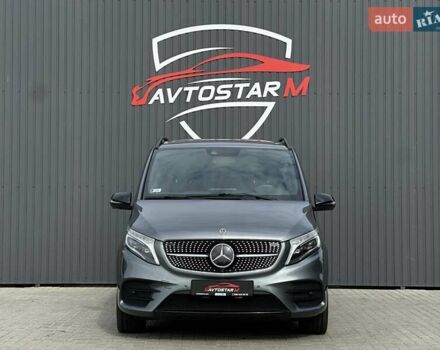 Серый Мерседес В-Класс, объемом двигателя 2.14 л и пробегом 71 тыс. км за 79000 $, фото 1 на Automoto.ua