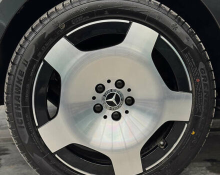 Серый Мерседес В-Класс, объемом двигателя 2.14 л и пробегом 101 тыс. км за 71000 $, фото 7 на Automoto.ua