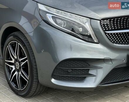 Серый Мерседес В-Класс, объемом двигателя 2.14 л и пробегом 71 тыс. км за 79000 $, фото 3 на Automoto.ua