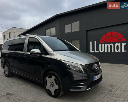 Серый Мерседес В-Класс, объемом двигателя 2.14 л и пробегом 101 тыс. км за 71000 $, фото 41 на Automoto.ua