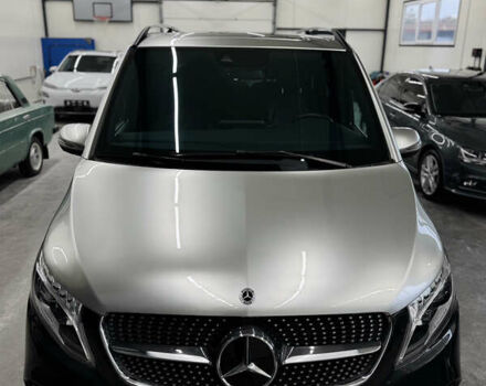 Серый Мерседес В-Класс, объемом двигателя 2.14 л и пробегом 101 тыс. км за 71000 $, фото 6 на Automoto.ua