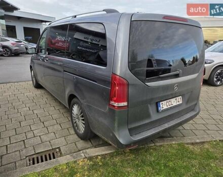 Серый Мерседес В-Класс, объемом двигателя 2.14 л и пробегом 115 тыс. км за 44999 $, фото 4 на Automoto.ua