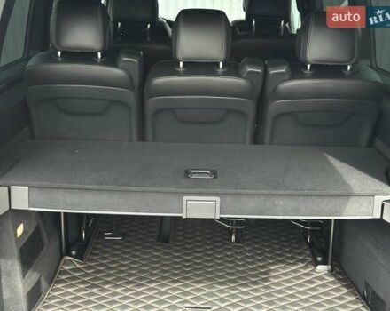 Серый Мерседес В-Класс, объемом двигателя 2.14 л и пробегом 71 тыс. км за 79000 $, фото 17 на Automoto.ua