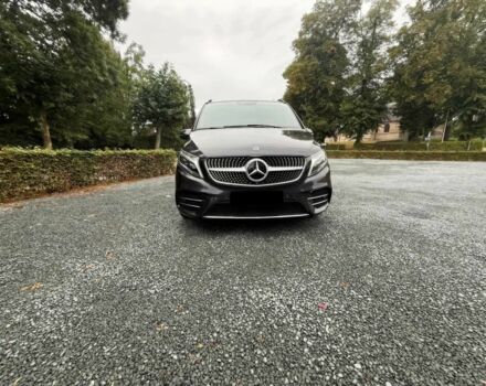 Серый Мерседес В-Класс, объемом двигателя 2 л и пробегом 34 тыс. км за 31100 $, фото 1 на Automoto.ua