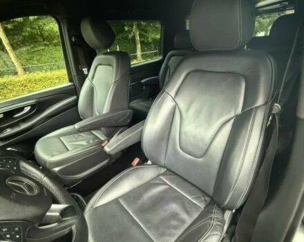 Серый Мерседес В-Класс, объемом двигателя 2 л и пробегом 34 тыс. км за 31100 $, фото 9 на Automoto.ua