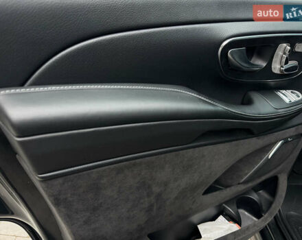 Серый Мерседес В-Класс, объемом двигателя 2.14 л и пробегом 101 тыс. км за 71000 $, фото 30 на Automoto.ua