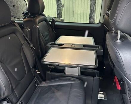 Серый Мерседес В-Класс, объемом двигателя 2 л и пробегом 245 тыс. км за 49500 $, фото 14 на Automoto.ua