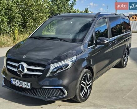 Серый Мерседес В-Класс, объемом двигателя 1.95 л и пробегом 118 тыс. км за 75000 $, фото 15 на Automoto.ua