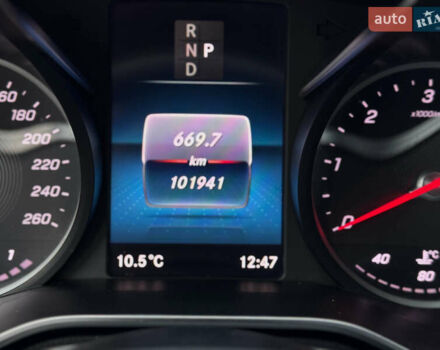 Серый Мерседес В-Класс, объемом двигателя 2.14 л и пробегом 101 тыс. км за 71000 $, фото 28 на Automoto.ua