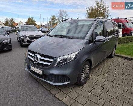 Серый Мерседес В-Класс, объемом двигателя 2.14 л и пробегом 115 тыс. км за 44999 $, фото 2 на Automoto.ua