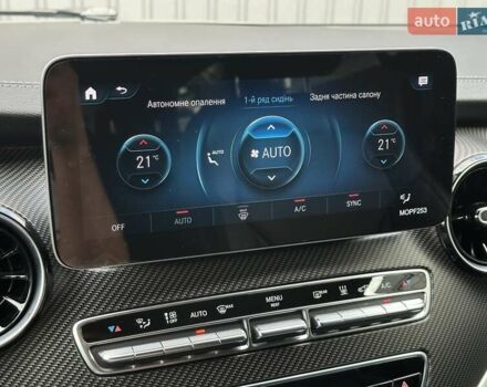 Серый Мерседес В-Класс, объемом двигателя 2.14 л и пробегом 71 тыс. км за 79000 $, фото 51 на Automoto.ua