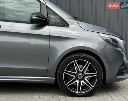 Серый Мерседес В-Класс, объемом двигателя 2.14 л и пробегом 71 тыс. км за 79000 $, фото 10 на Automoto.ua