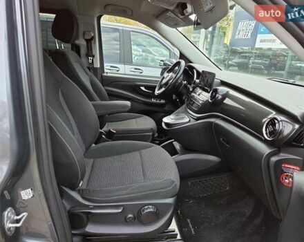 Серый Мерседес В-Класс, объемом двигателя 2.14 л и пробегом 115 тыс. км за 44999 $, фото 6 на Automoto.ua