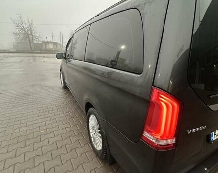 Серый Мерседес В-Класс, объемом двигателя 2 л и пробегом 245 тыс. км за 49500 $, фото 27 на Automoto.ua