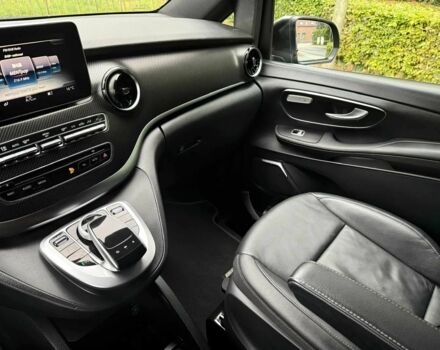 Серый Мерседес В-Класс, объемом двигателя 2 л и пробегом 34 тыс. км за 31100 $, фото 11 на Automoto.ua