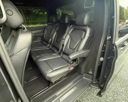 Серый Мерседес В-Класс, объемом двигателя 2 л и пробегом 34 тыс. км за 31100 $, фото 12 на Automoto.ua