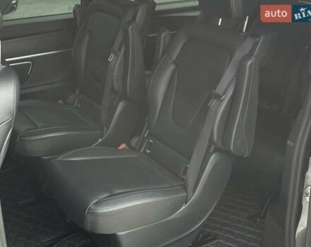 Серый Мерседес В-Класс, объемом двигателя 2.14 л и пробегом 71 тыс. км за 79000 $, фото 21 на Automoto.ua