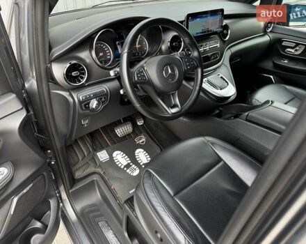 Серый Мерседес В-Класс, объемом двигателя 2.14 л и пробегом 71 тыс. км за 79000 $, фото 38 на Automoto.ua