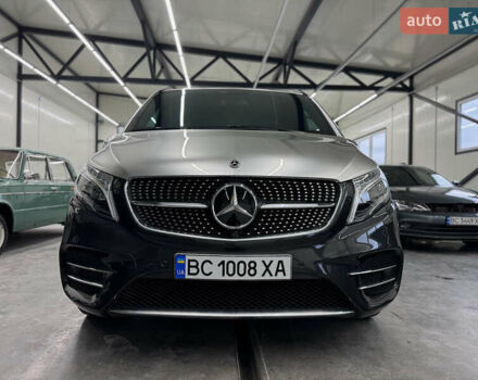 Серый Мерседес В-Класс, объемом двигателя 2.14 л и пробегом 101 тыс. км за 71000 $, фото 3 на Automoto.ua