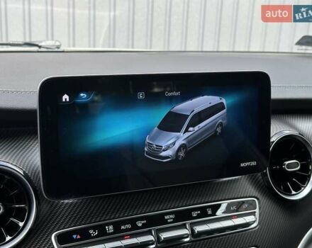 Серый Мерседес В-Класс, объемом двигателя 2.14 л и пробегом 71 тыс. км за 79000 $, фото 46 на Automoto.ua