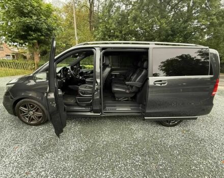 Серый Мерседес В-Класс, объемом двигателя 2 л и пробегом 34 тыс. км за 31100 $, фото 8 на Automoto.ua