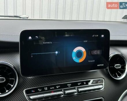 Серый Мерседес В-Класс, объемом двигателя 2.14 л и пробегом 71 тыс. км за 79000 $, фото 49 на Automoto.ua