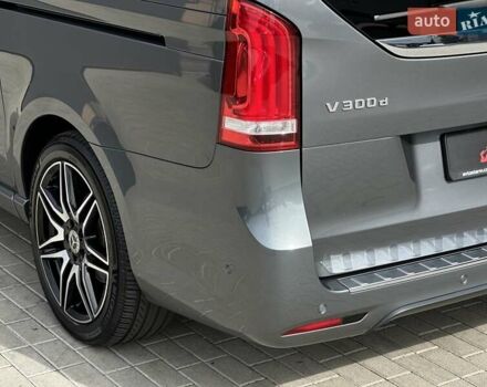 Серый Мерседес В-Класс, объемом двигателя 2.14 л и пробегом 71 тыс. км за 79000 $, фото 16 на Automoto.ua