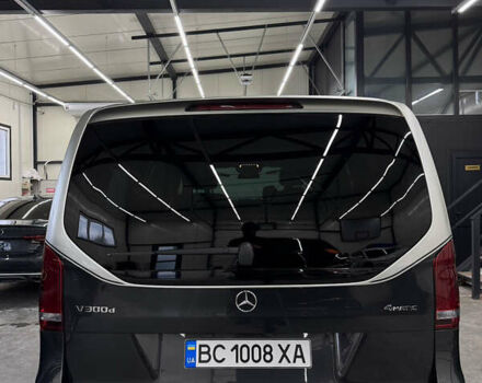 Серый Мерседес В-Класс, объемом двигателя 2.14 л и пробегом 101 тыс. км за 71000 $, фото 1 на Automoto.ua