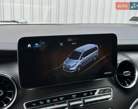 Серый Мерседес В-Класс, объемом двигателя 2.14 л и пробегом 71 тыс. км за 79000 $, фото 45 на Automoto.ua