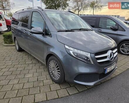 Серый Мерседес В-Класс, объемом двигателя 2.14 л и пробегом 115 тыс. км за 44999 $, фото 1 на Automoto.ua